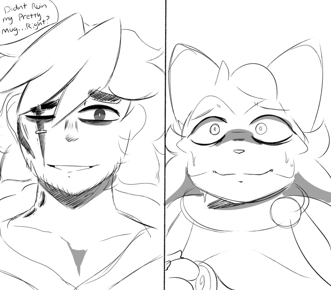 [SpicyKiwi] Floragto x Trainer Angst (Pokemon) Ongoing