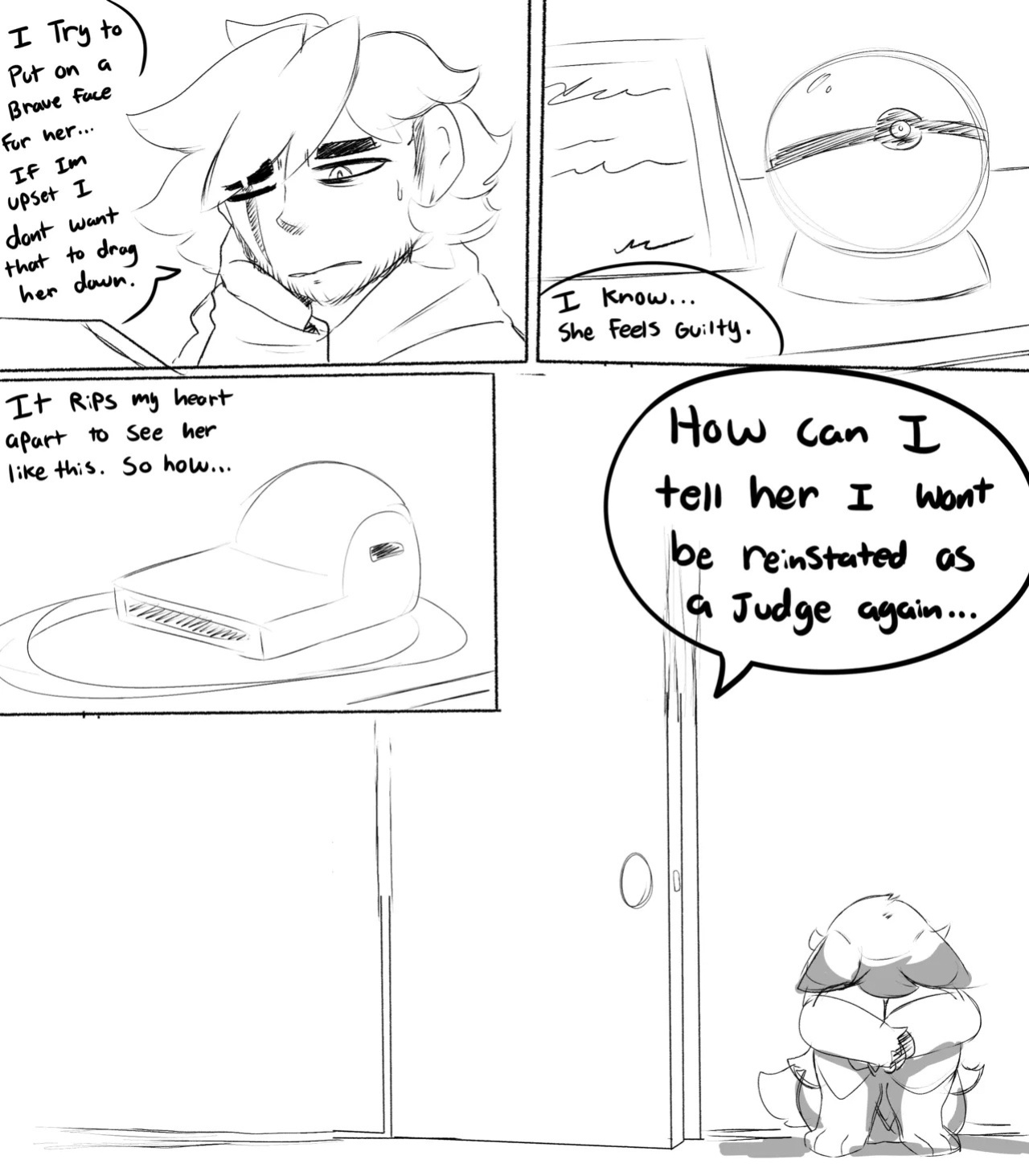 [SpicyKiwi] Floragto x Trainer Angst (Pokemon) Ongoing