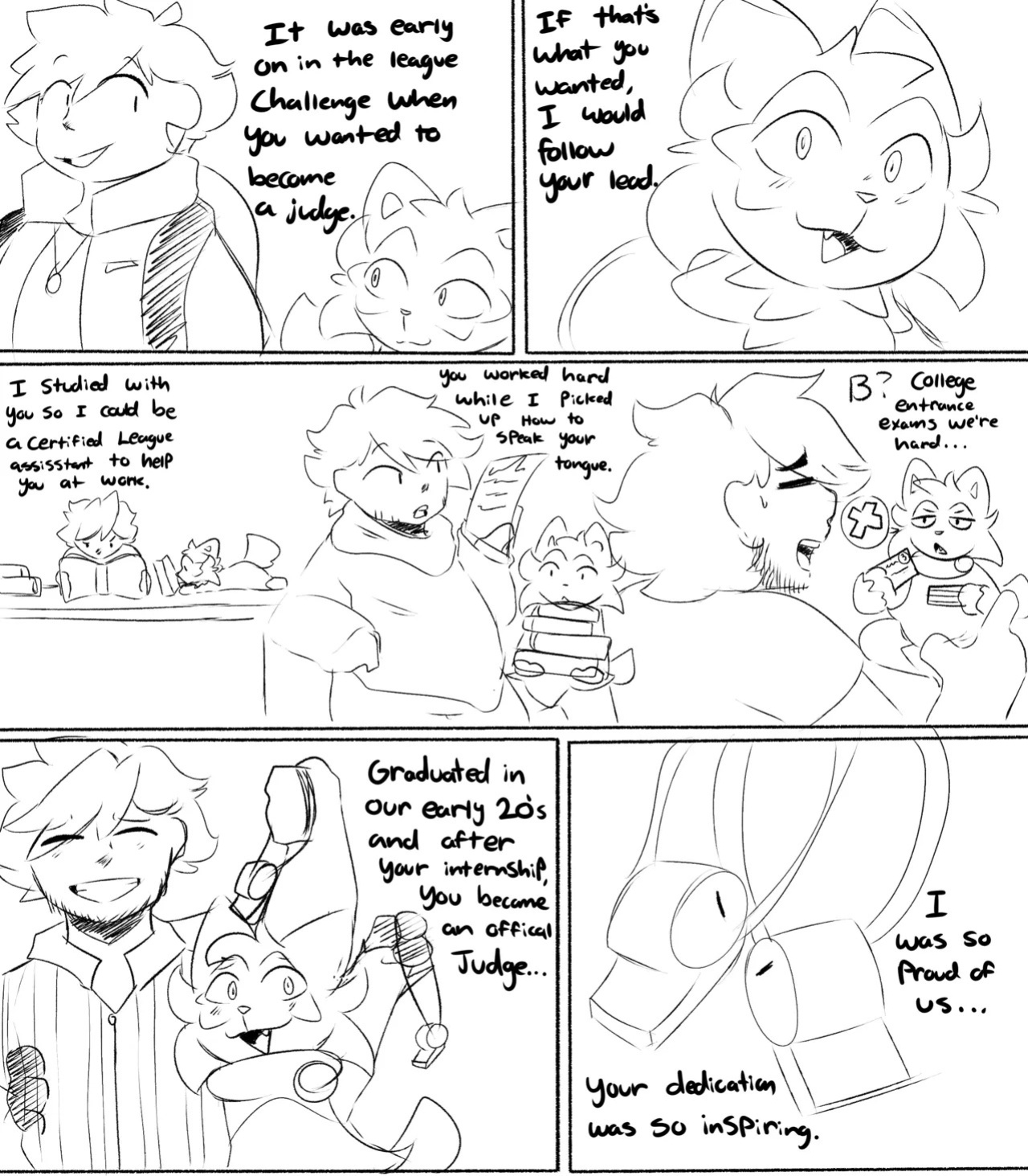 [SpicyKiwi] Floragto x Trainer Angst (Pokemon) Ongoing