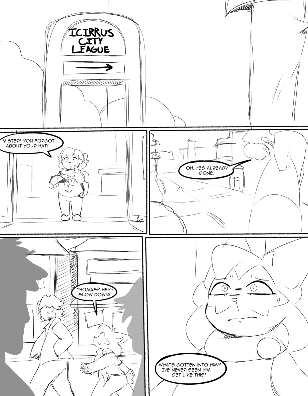 [SpicyKiwi] Floragto x Trainer Angst (Pokemon) Ongoing