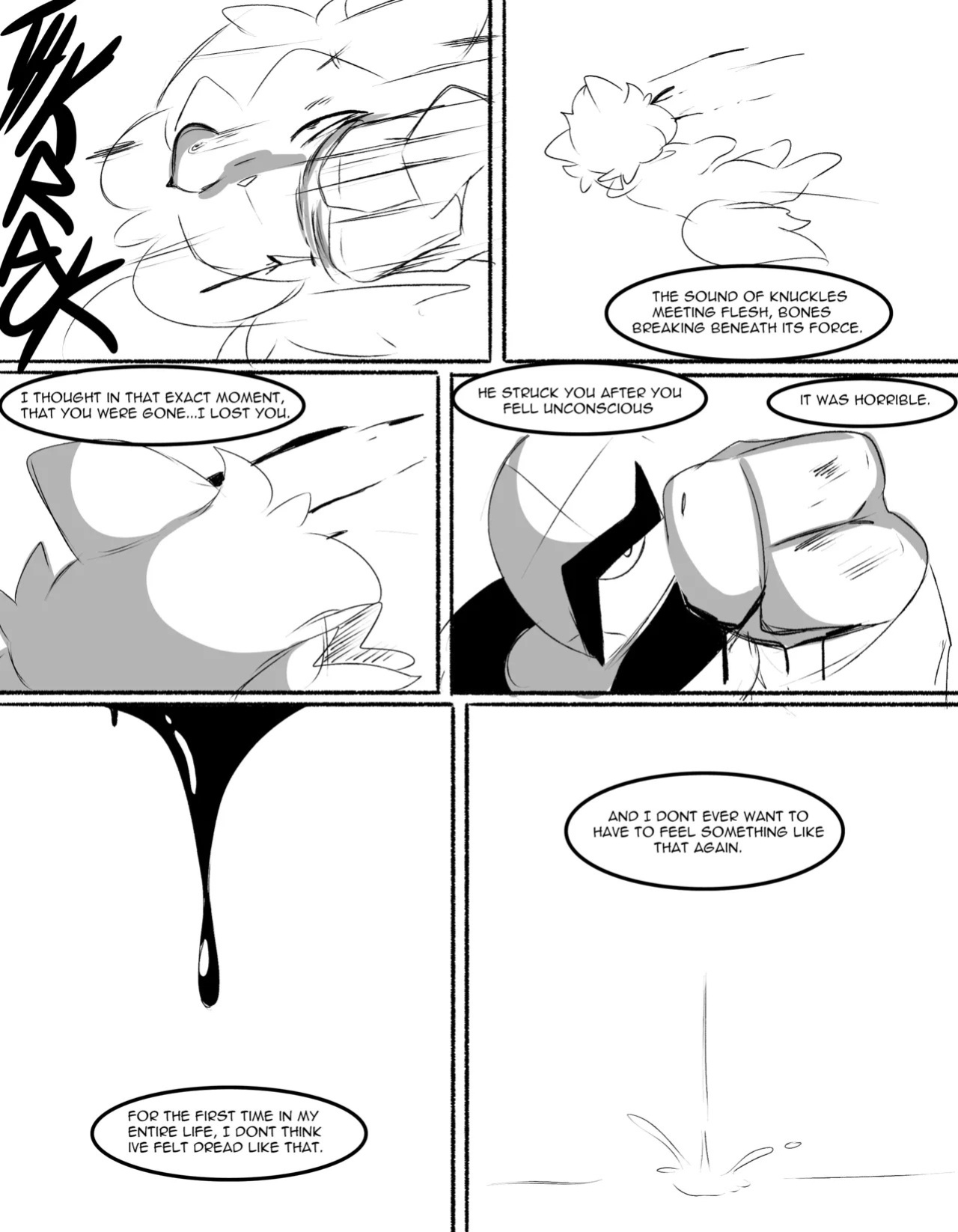 [SpicyKiwi] Floragto x Trainer Angst (Pokemon) Ongoing