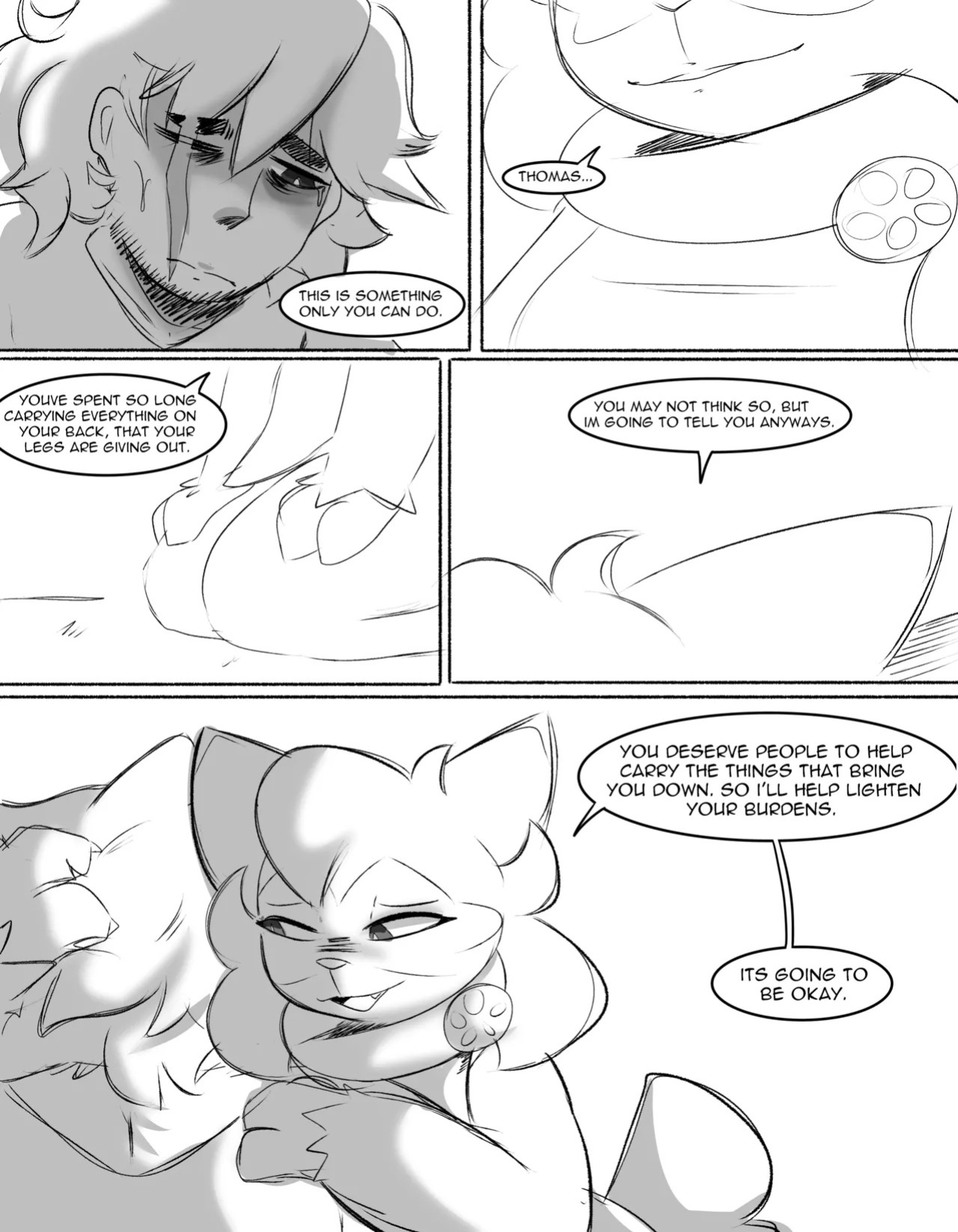 [SpicyKiwi] Floragto x Trainer Angst (Pokemon) Ongoing