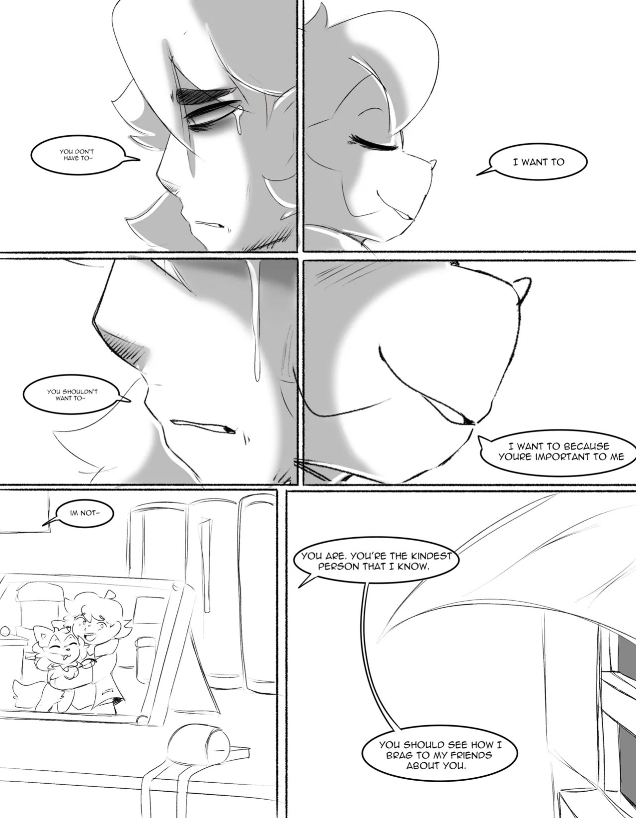 [SpicyKiwi] Floragto x Trainer Angst (Pokemon) Ongoing