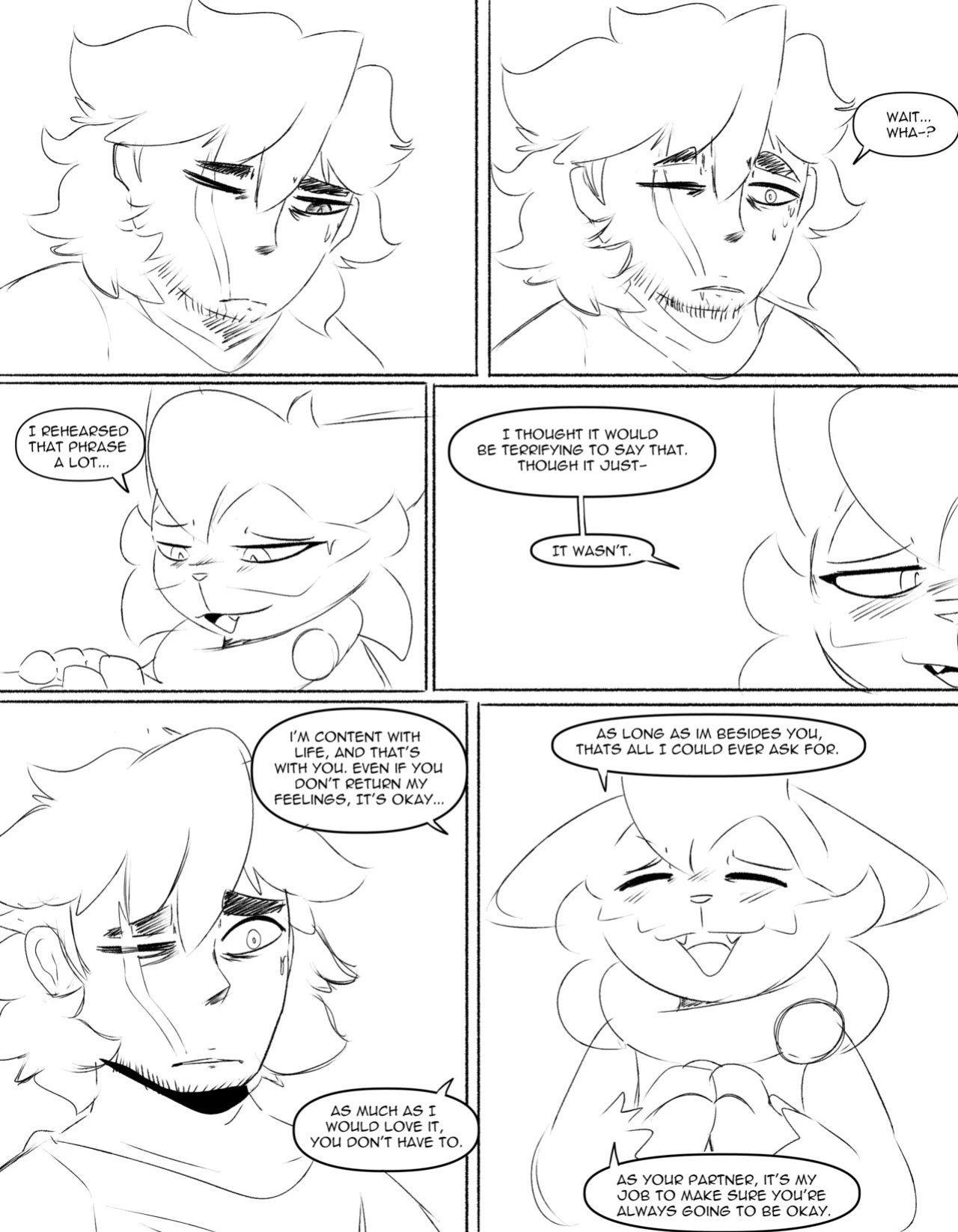 [SpicyKiwi] Floragto x Trainer Angst (Pokemon) Ongoing
