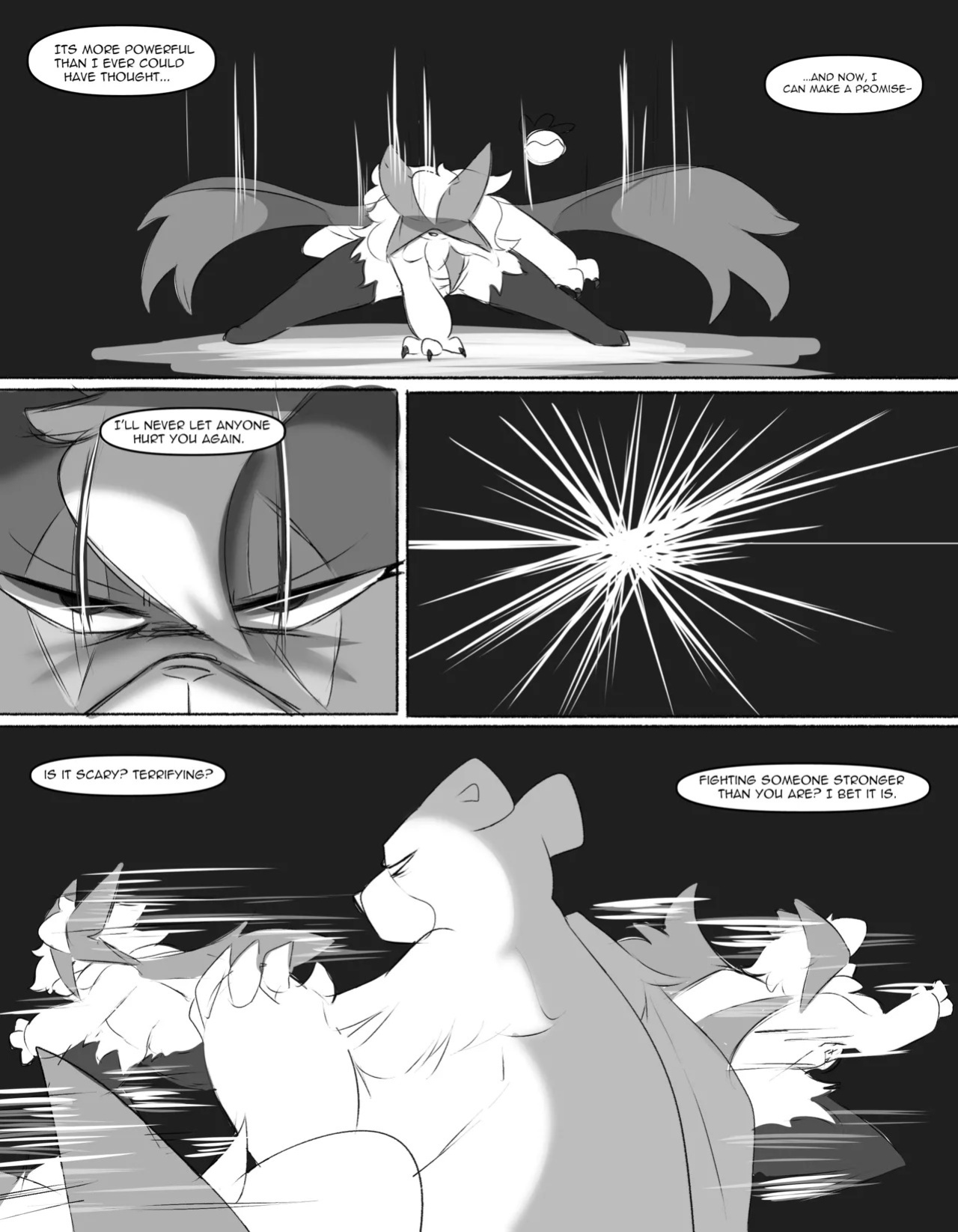 [SpicyKiwi] Floragto x Trainer Angst (Pokemon) Ongoing