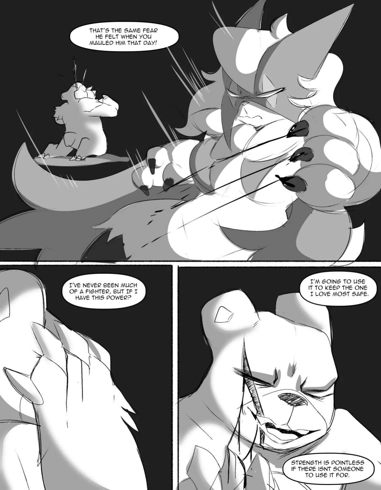 [SpicyKiwi] Floragto x Trainer Angst (Pokemon) Ongoing