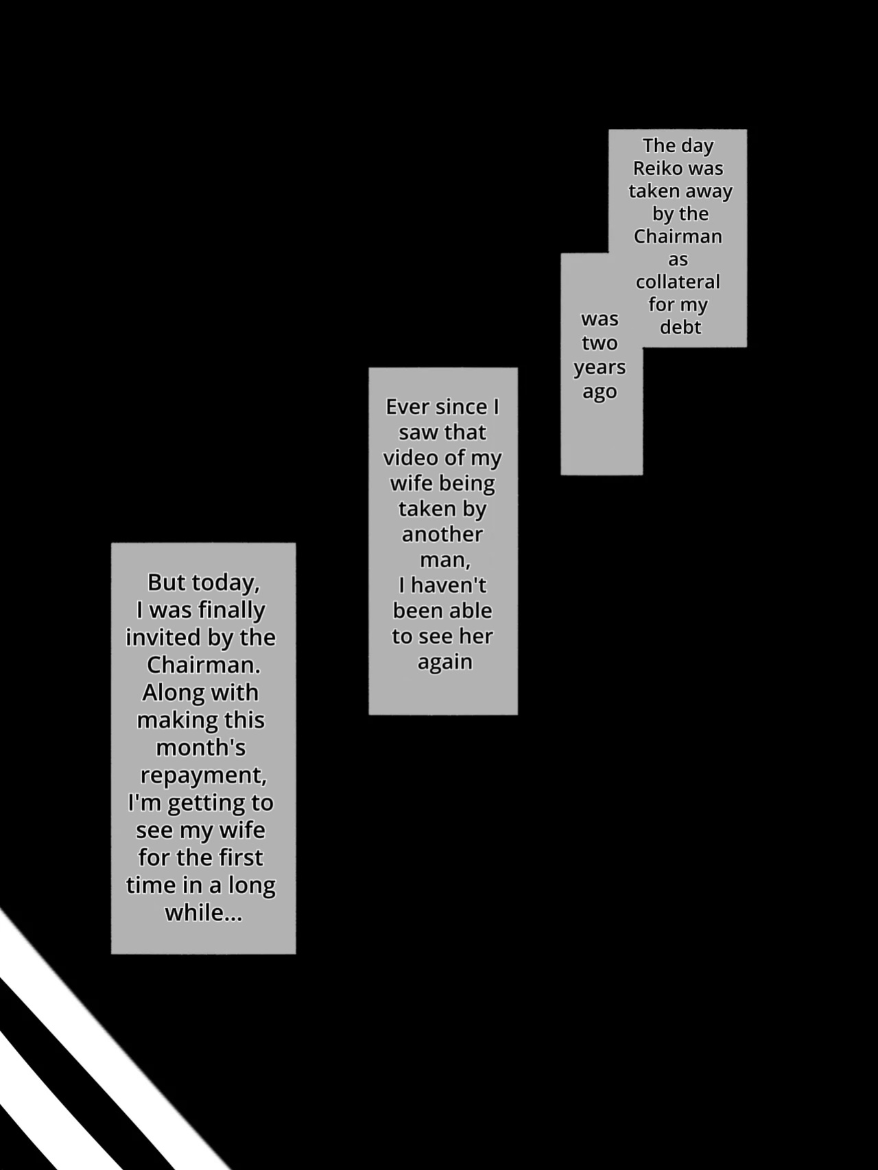 [やせい生はむ] The Ghost of a Married Woman Gets Cuckolded