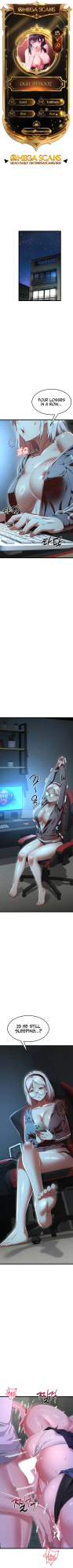 [Human Fodder] Ogh Reboot - Chapter 15 [English] [Omega Scans]