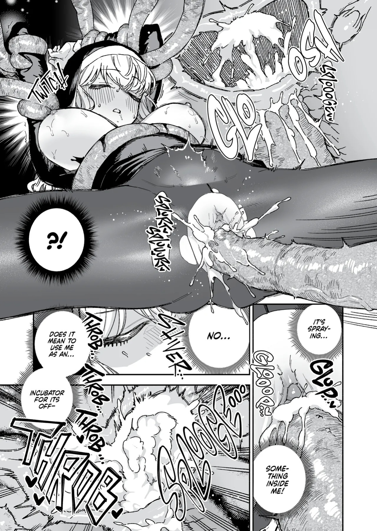 [Haraheridou (Herio)] Sister Marguerite no Jyunan | The Passion of Sister Margaret [English] [J18] [Decensored] [Digital]