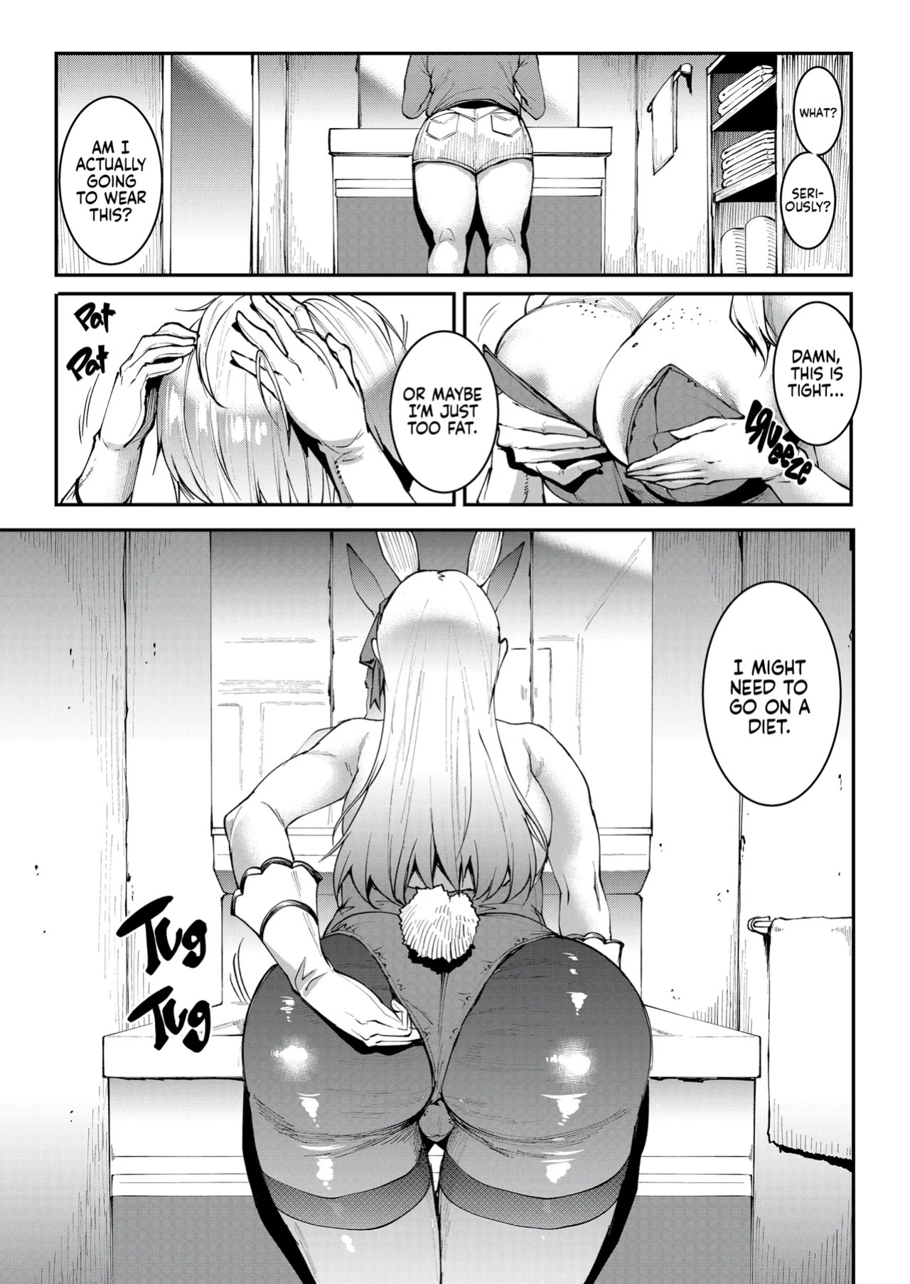 [ERECT TOUCH (Erect Sawaru)] Choi Busa dakedo Shintai wa Eroi SeFri Layer to Rankou Satsueikai | We'll Do Her in the Asuna Cosplay (Blue Archive) [English] [Summer Salt] [Decensored] [Digital]