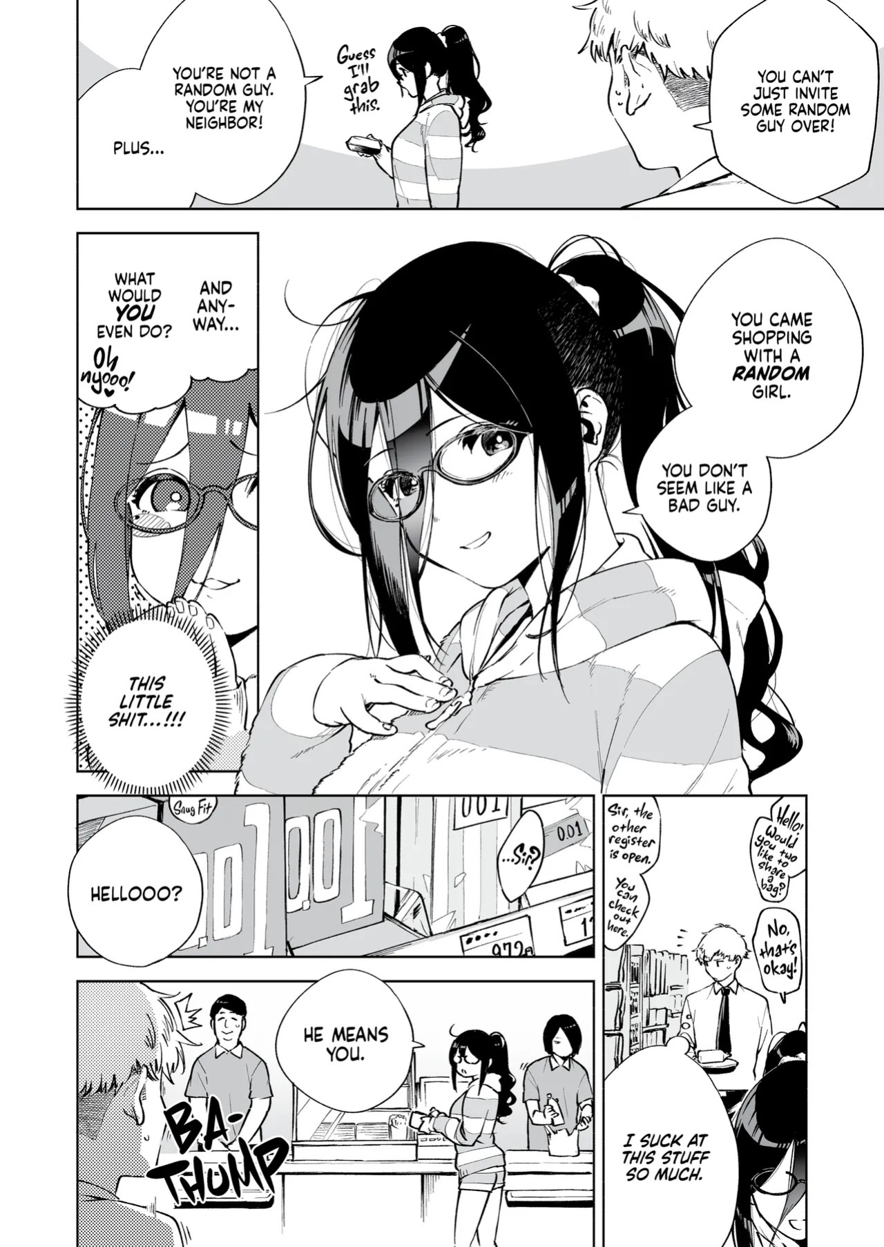 [Haraheridou (Herio)] Tonari no Ayane-san Soushuuhen | My Neighbor Ayane Anthology [English] [J18] [Decensored] [Digital]