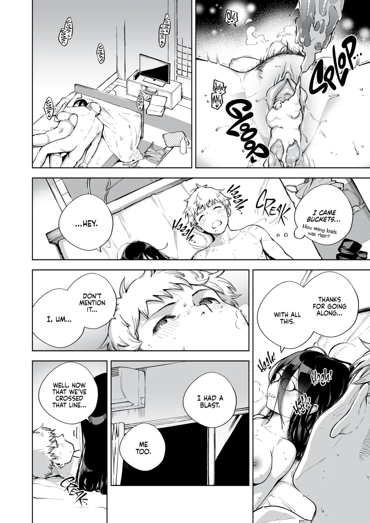 [Haraheridou (Herio)] Tonari no Ayane-san Soushuuhen | My Neighbor Ayane Anthology [English] [J18] [Decensored] [Digital]