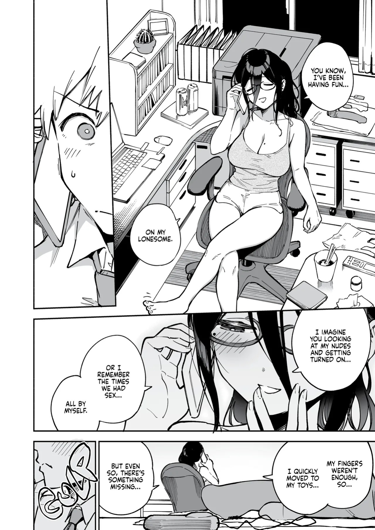 [Haraheridou (Herio)] Tonari no Ayane-san Soushuuhen | My Neighbor Ayane Anthology [English] [J18] [Decensored] [Digital]