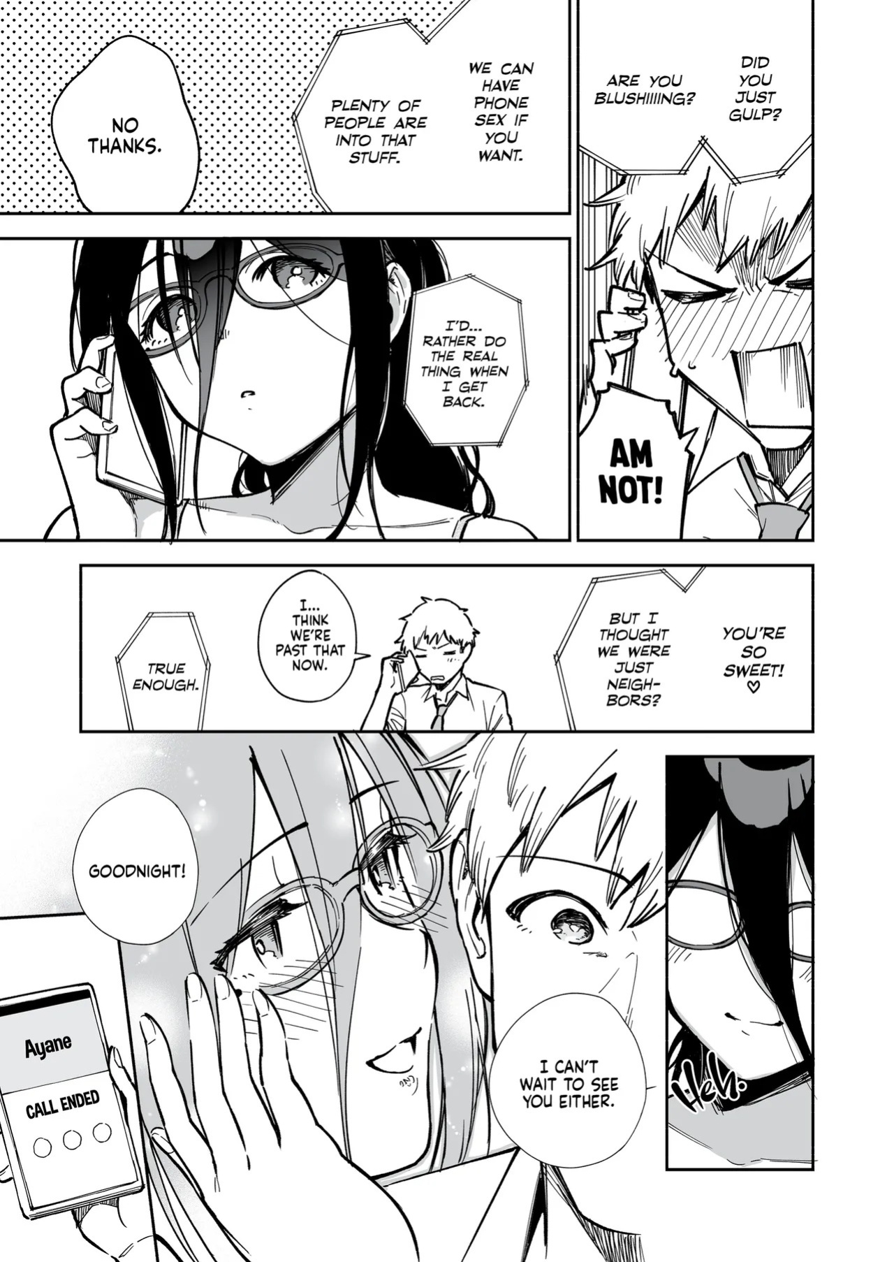 [Haraheridou (Herio)] Tonari no Ayane-san Soushuuhen | My Neighbor Ayane Anthology [English] [J18] [Decensored] [Digital]
