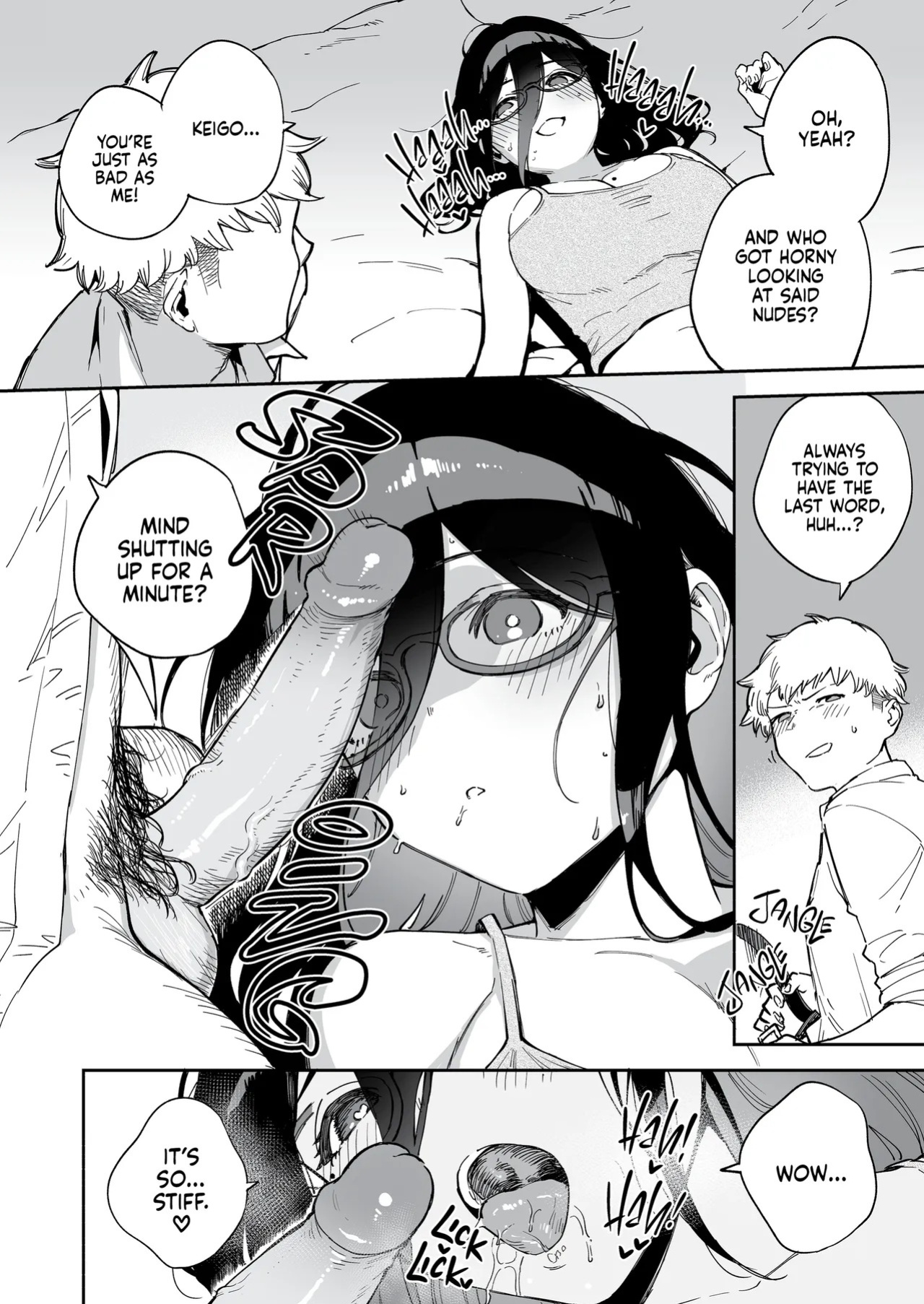 [Haraheridou (Herio)] Tonari no Ayane-san Soushuuhen | My Neighbor Ayane Anthology [English] [J18] [Decensored] [Digital]