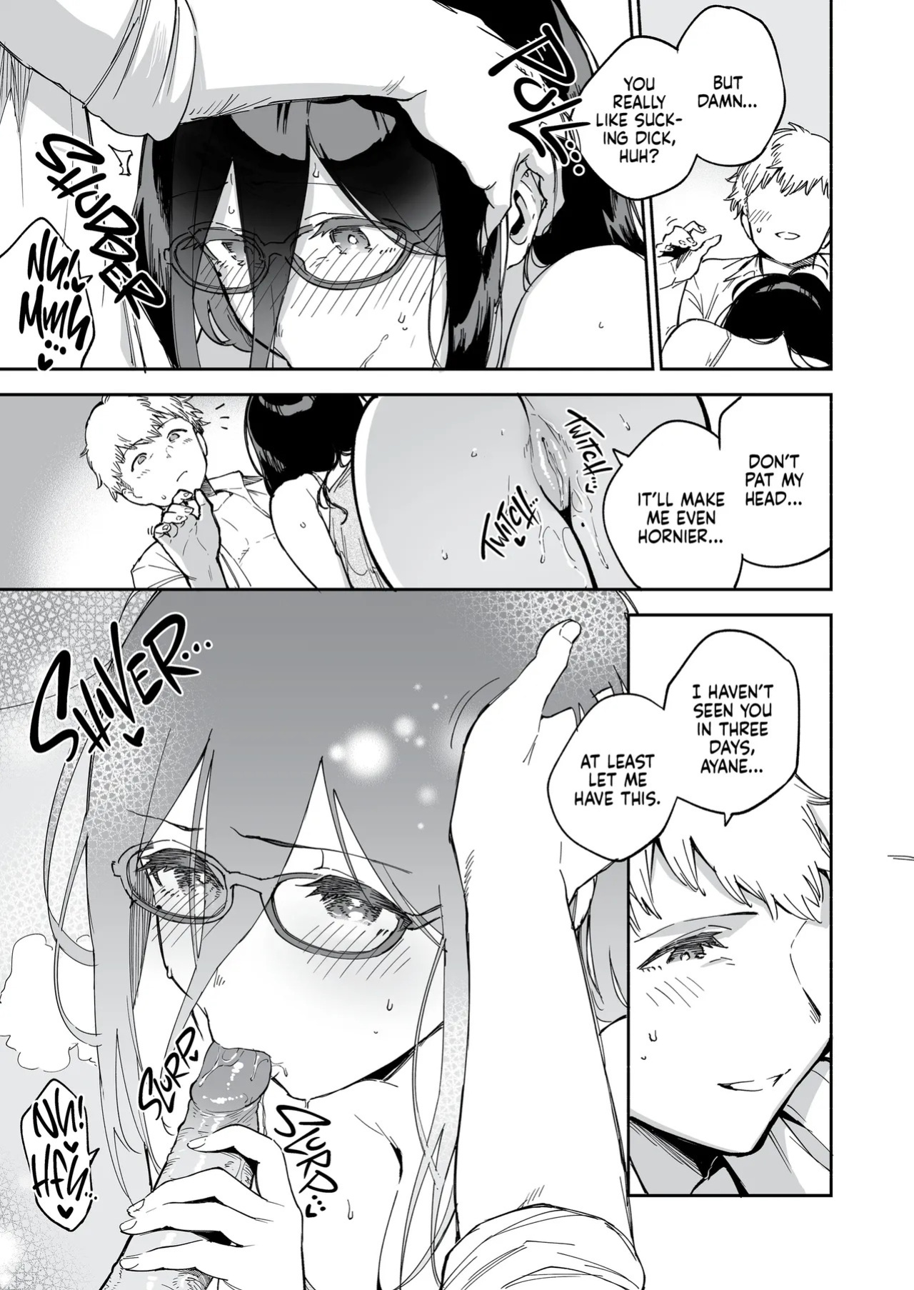 [Haraheridou (Herio)] Tonari no Ayane-san Soushuuhen | My Neighbor Ayane Anthology [English] [J18] [Decensored] [Digital]