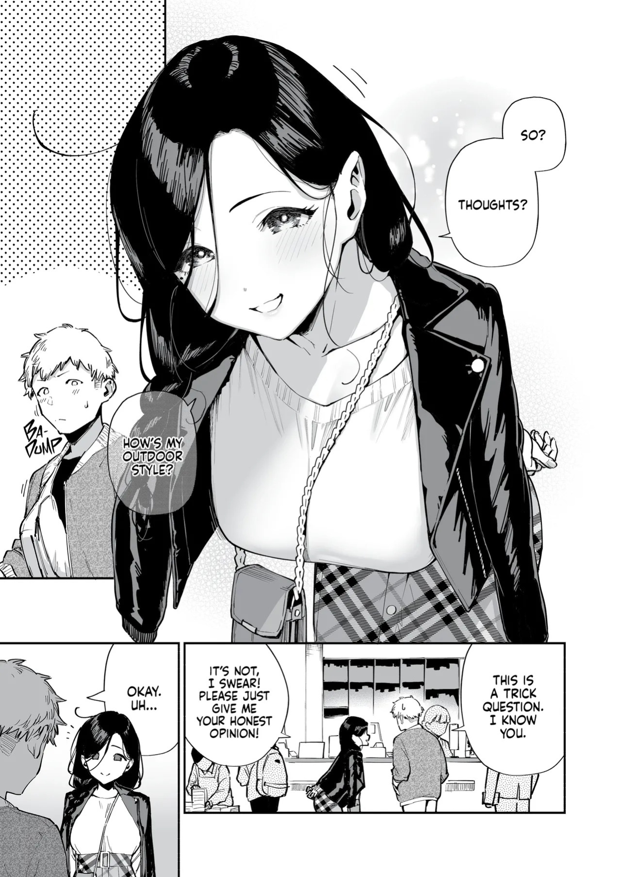 [Haraheridou (Herio)] Tonari no Ayane-san Soushuuhen | My Neighbor Ayane Anthology [English] [J18] [Decensored] [Digital]