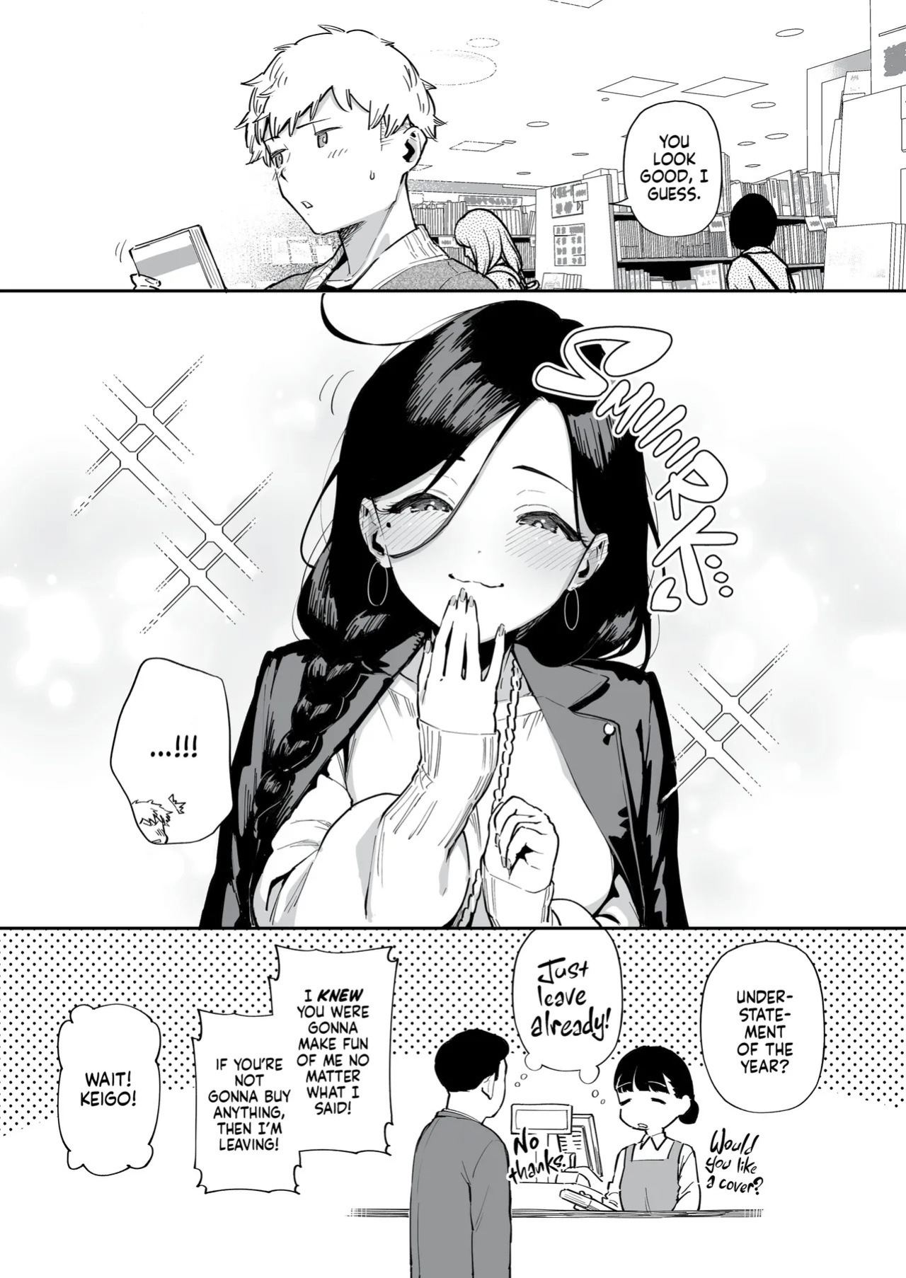 [Haraheridou (Herio)] Tonari no Ayane-san Soushuuhen | My Neighbor Ayane Anthology [English] [J18] [Decensored] [Digital]