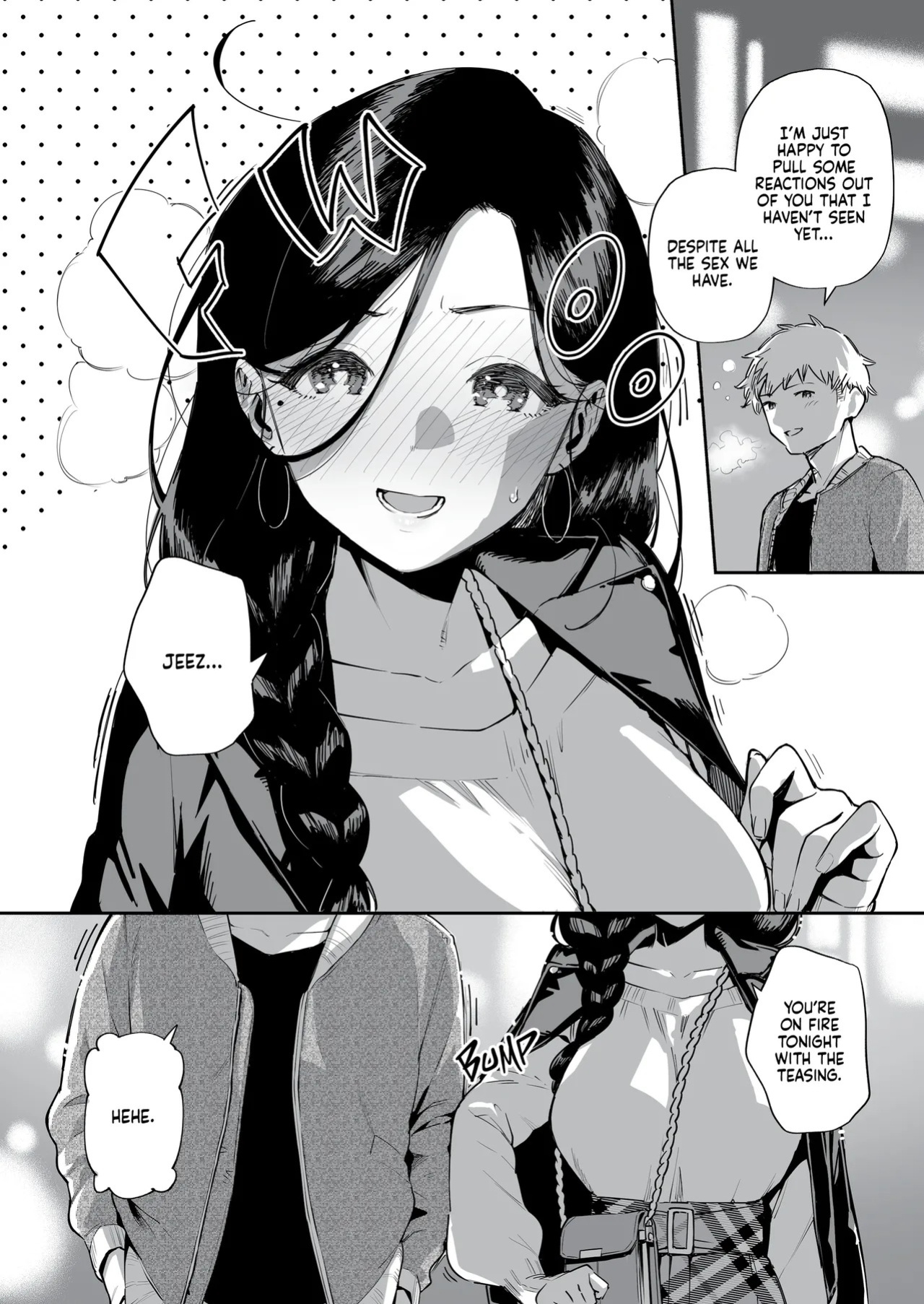 [Haraheridou (Herio)] Tonari no Ayane-san Soushuuhen | My Neighbor Ayane Anthology [English] [J18] [Decensored] [Digital]