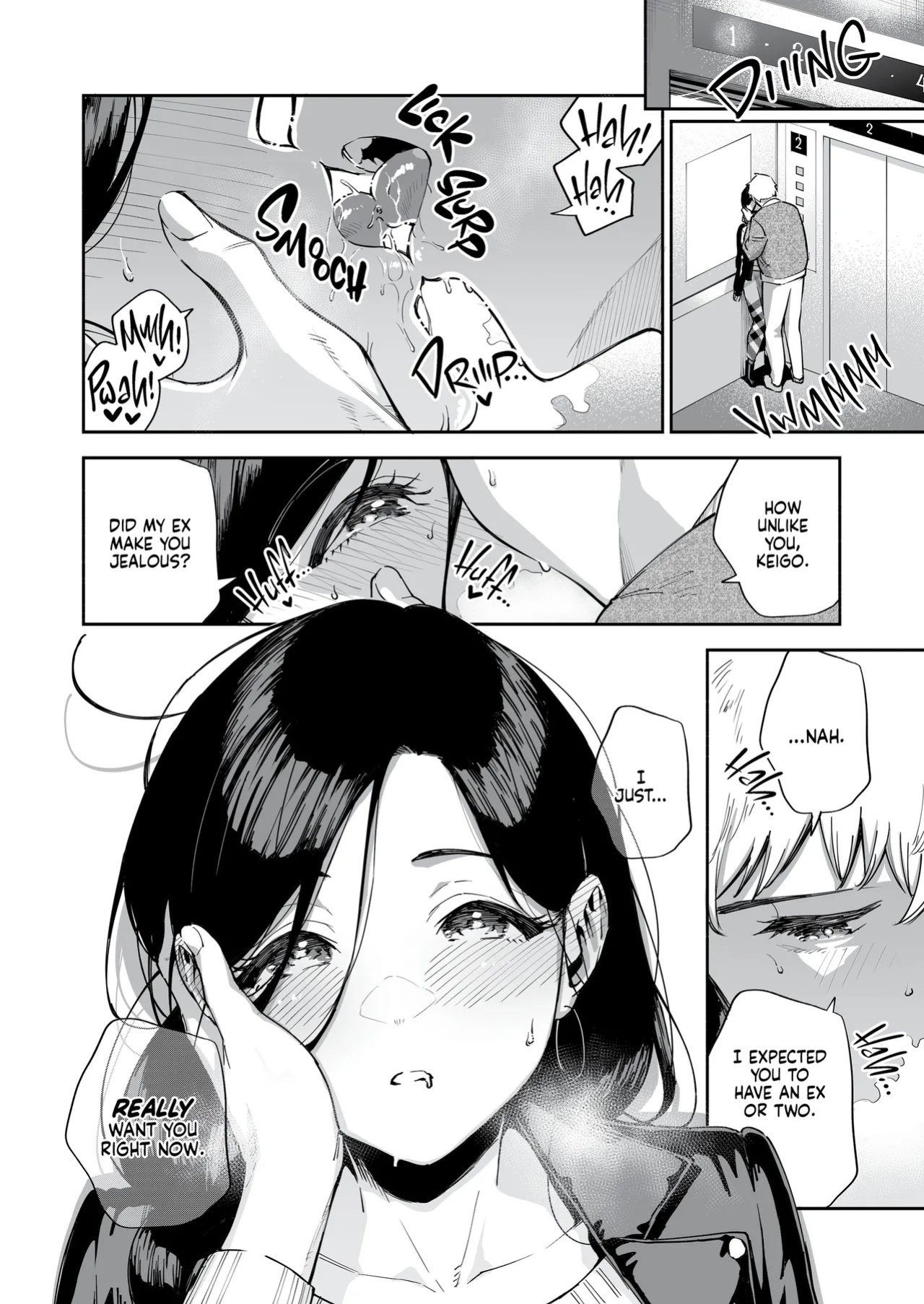 [Haraheridou (Herio)] Tonari no Ayane-san Soushuuhen | My Neighbor Ayane Anthology [English] [J18] [Decensored] [Digital]
