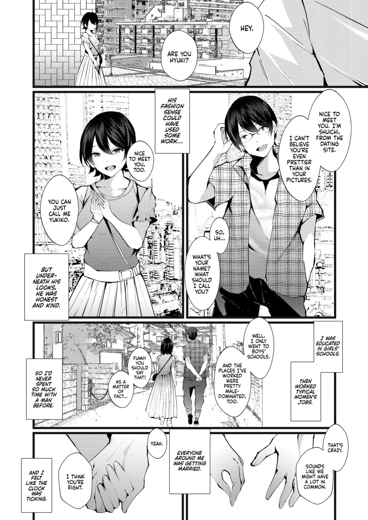 [FZ: (Fujisaki Fujiko)] Kakkou no Rakuin ~Ninkatsu Kyonyuu Hitozuma ga Biyaku Jirashi Massage ni Kokomo mo Karada mo Ochiru made~ | The Mark of the Cuckoo [English] [J18] [Decensored] [Digital]