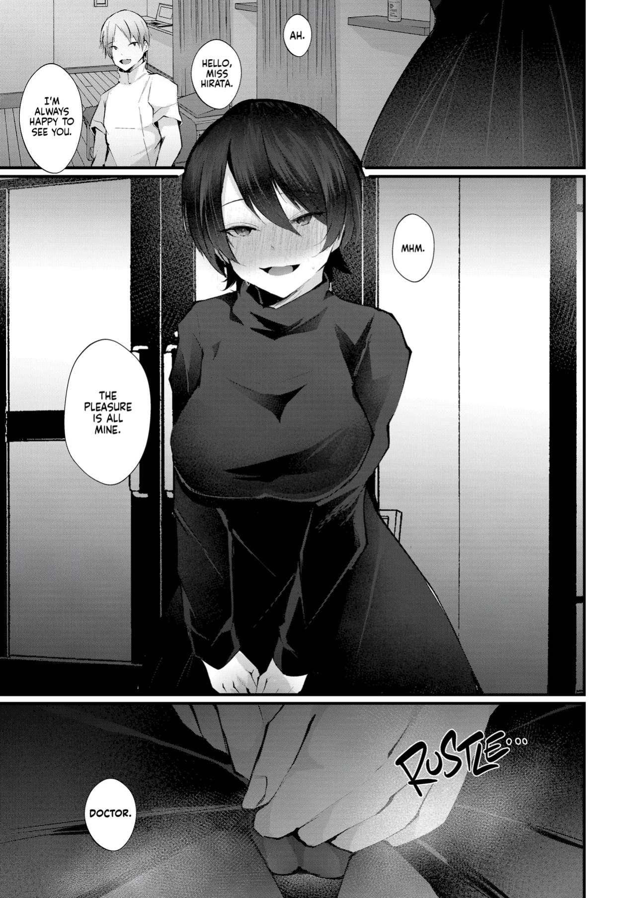 [FZ: (Fujisaki Fujiko)] Kakkou no Rakuin ~Ninkatsu Kyonyuu Hitozuma ga Biyaku Jirashi Massage ni Kokomo mo Karada mo Ochiru made~ | The Mark of the Cuckoo [English] [J18] [Decensored] [Digital]