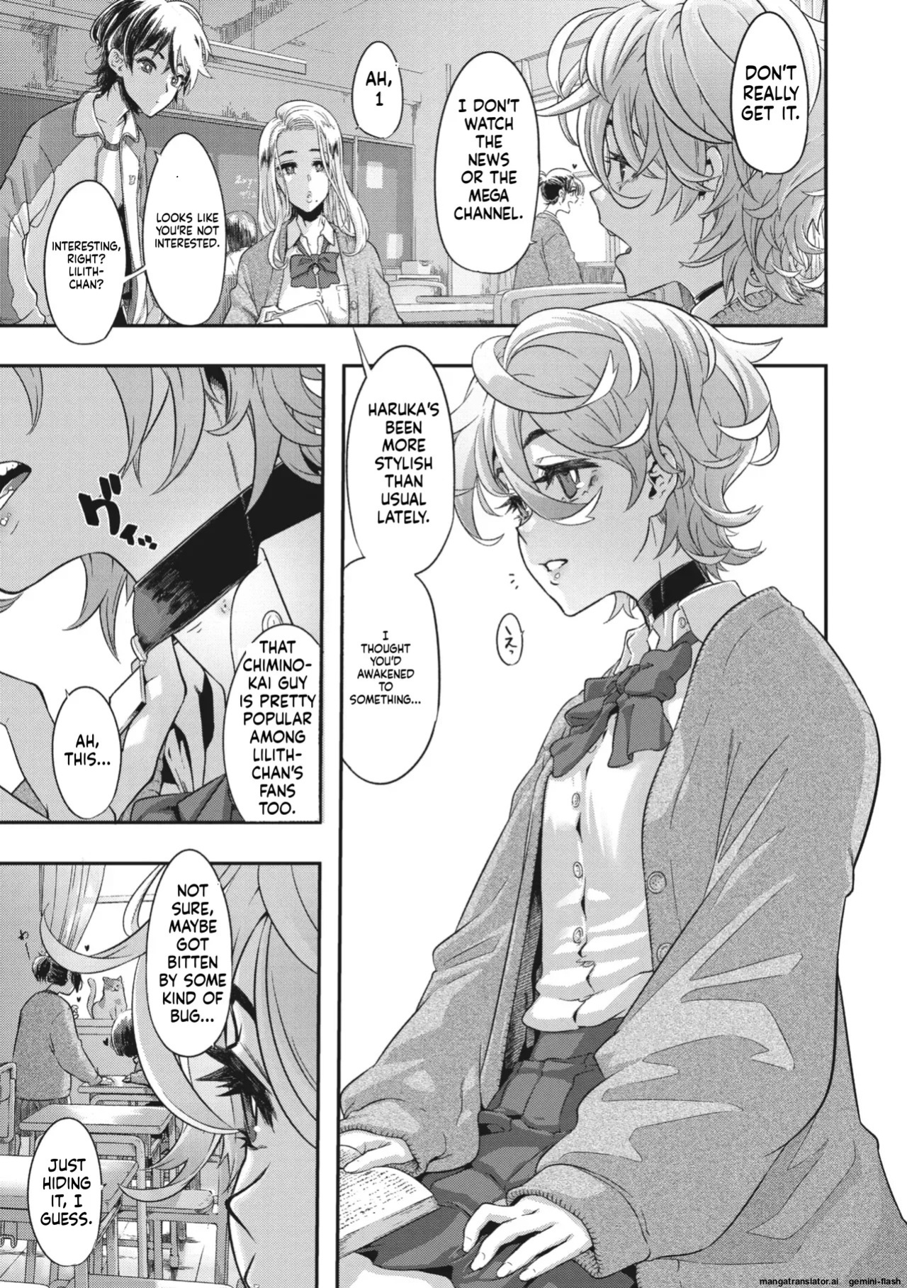 [Shindo El] Chance Encounter Nocturne No. 2 (Part 1)