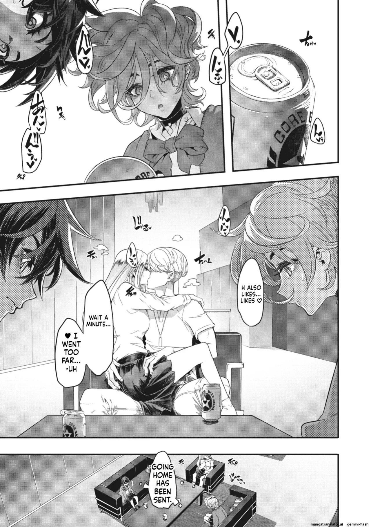 [Shindo El] Chance Encounter Nocturne No. 2 (Part 1)