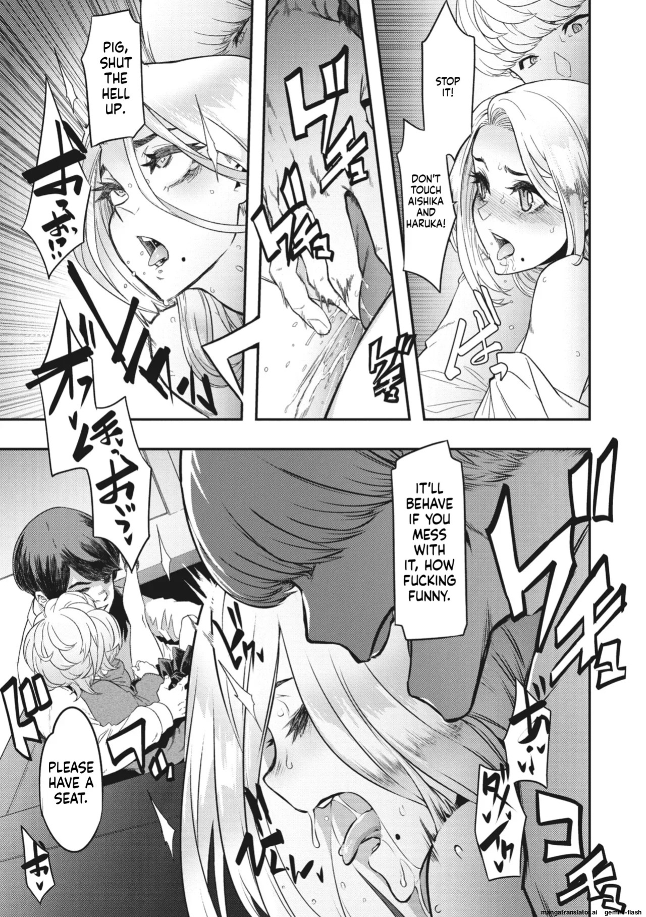 [Shindo El] Chance Encounter Nocturne No. 2 (Part 1)
