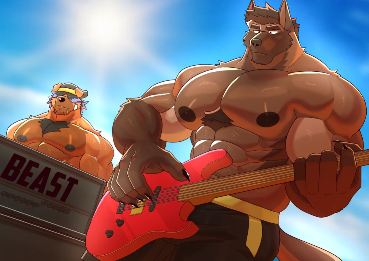 [Black-kun] Pit Stop [English][HD]