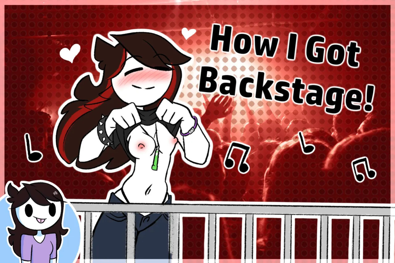 [Jonathan P.T. Arts] Jaiden's Backstage Pass
