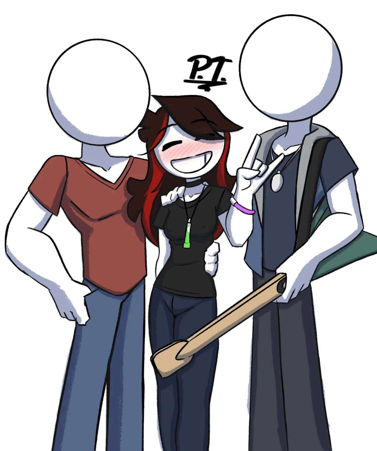 [Jonathan P.T. Arts] Jaiden's Backstage Pass
