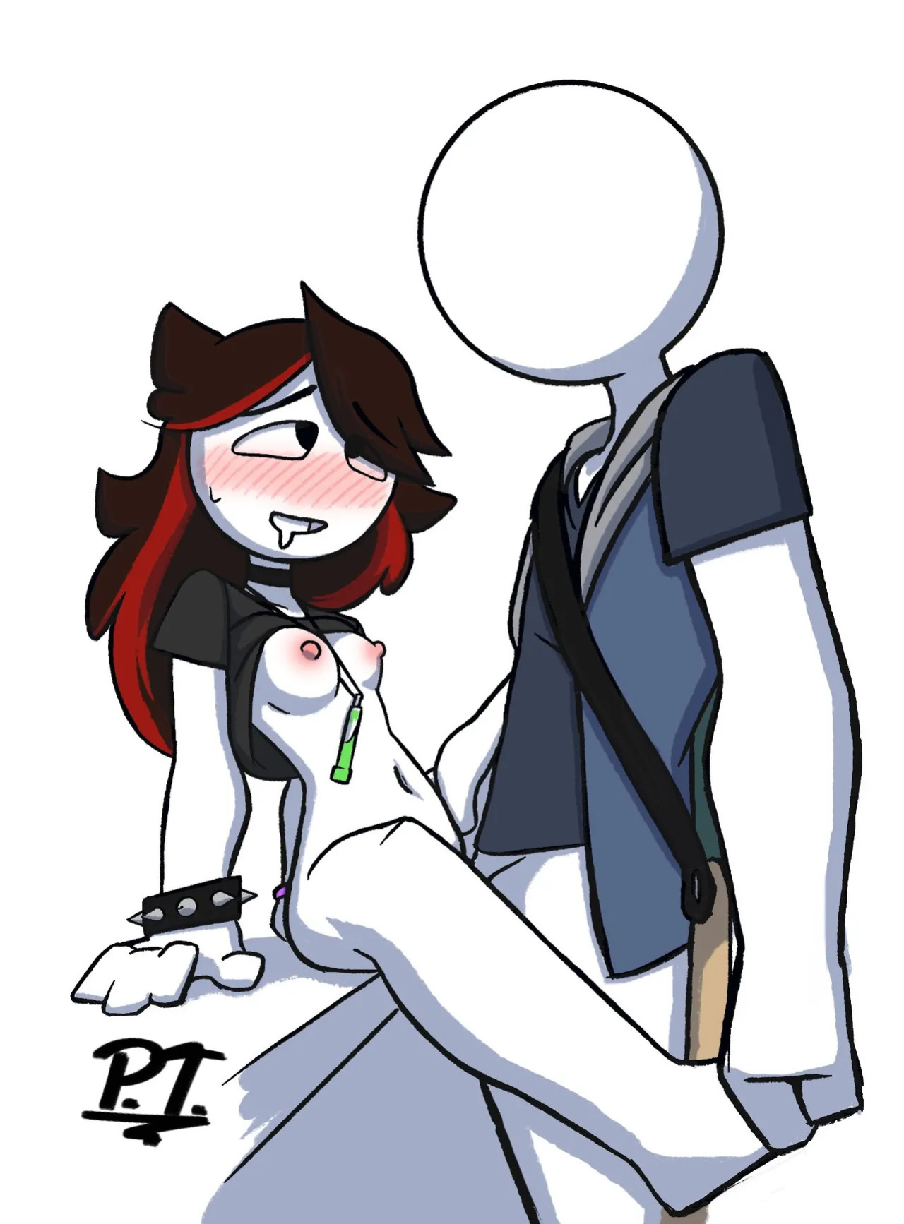 [Jonathan P.T. Arts] Jaiden's Backstage Pass
