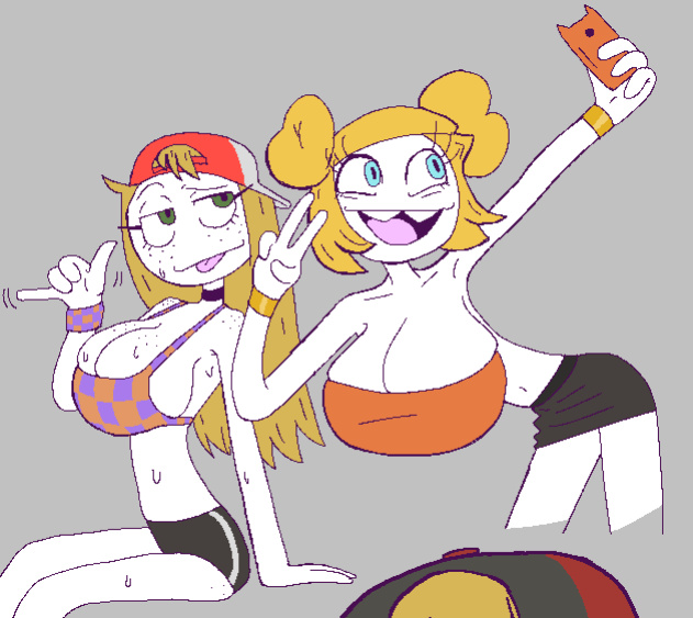 [HoneyMapache] Ashley (OC)