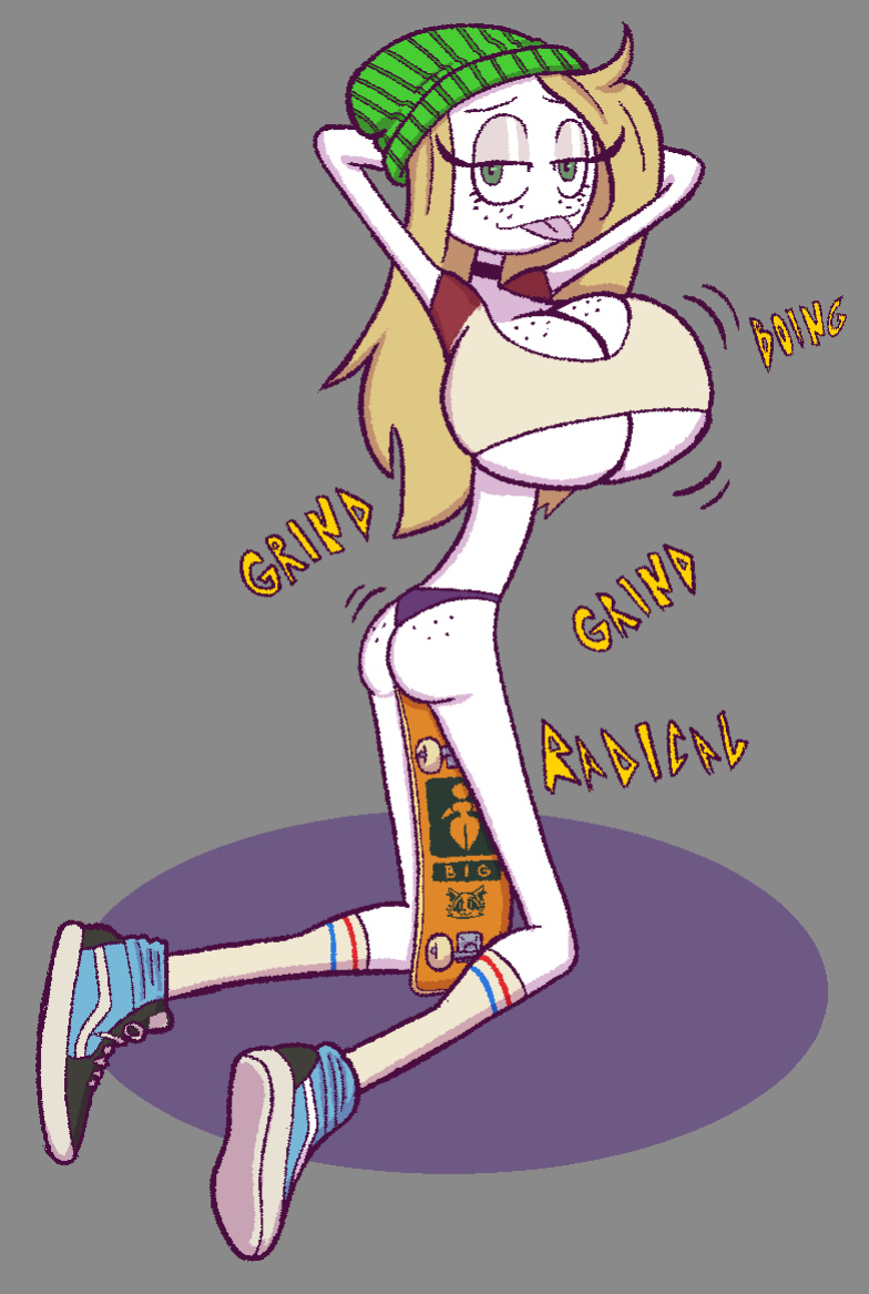 [HoneyMapache] Ashley (OC)