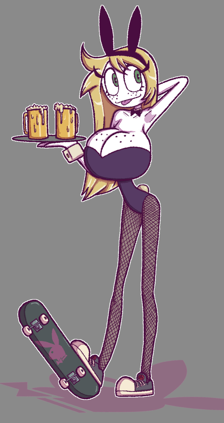 [HoneyMapache] Ashley (OC)