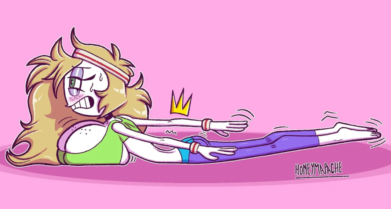 [HoneyMapache] Ashley (OC)