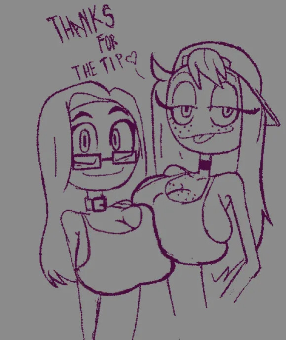 [HoneyMapache] Ashley (OC)