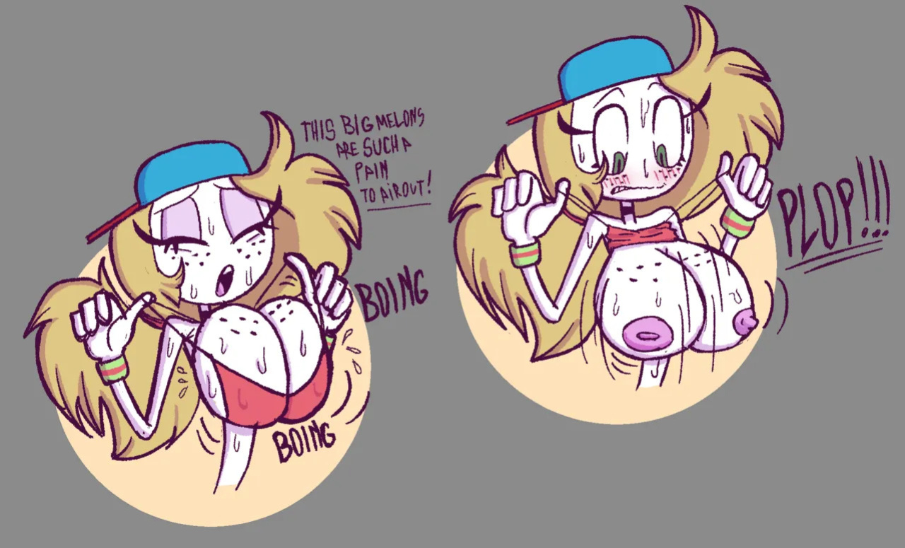 [HoneyMapache] Ashley (OC)