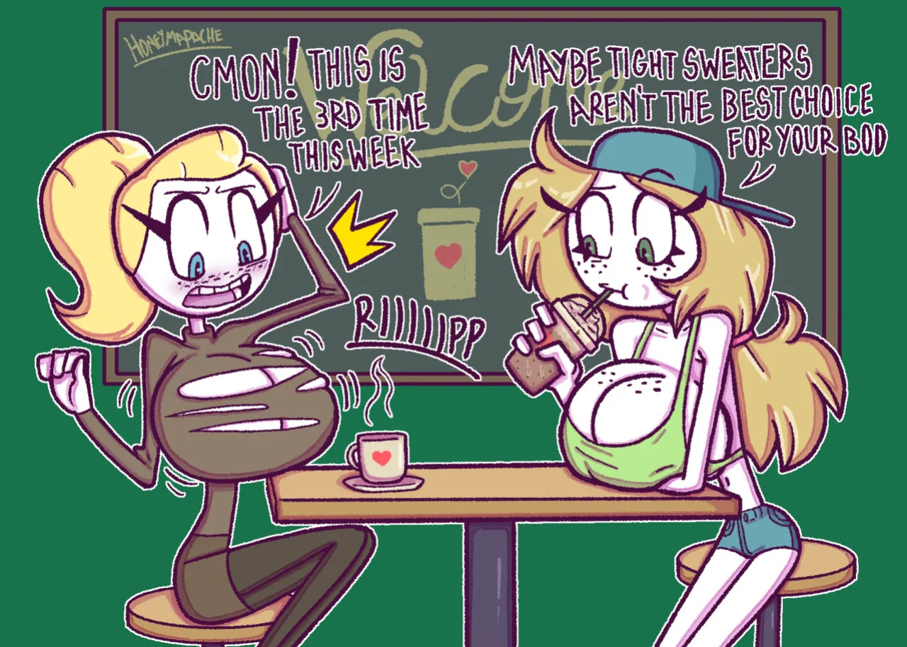 [HoneyMapache] Ashley (OC)