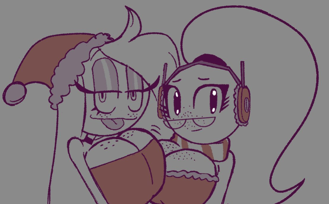 [HoneyMapache] Ashley (OC)