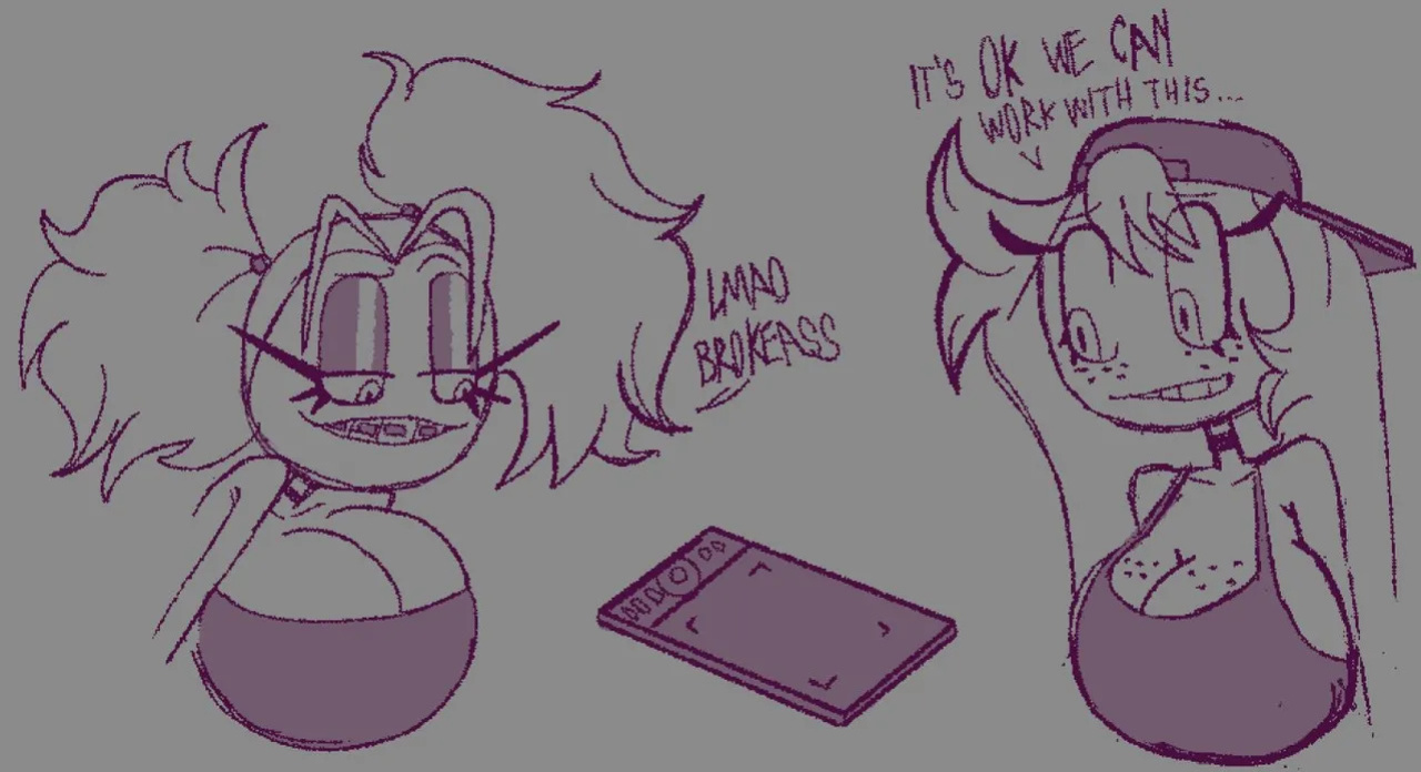 [HoneyMapache] Ashley (OC)