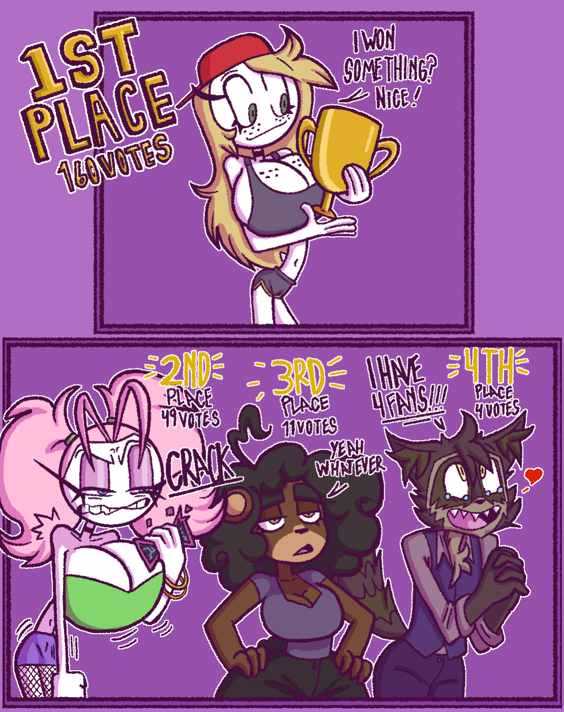 [HoneyMapache] Britney (OC)