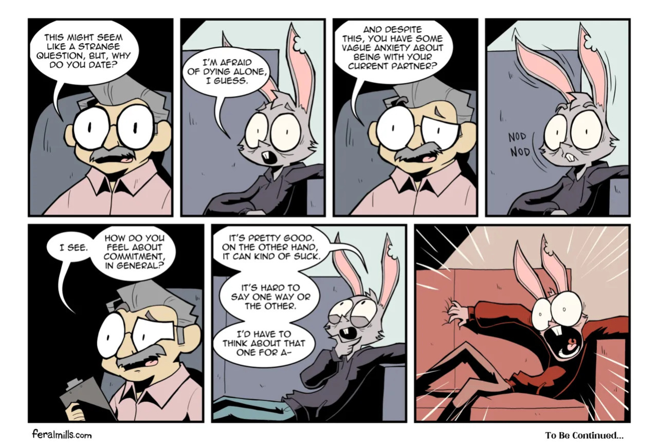 [Kewkoh] Feral Mills