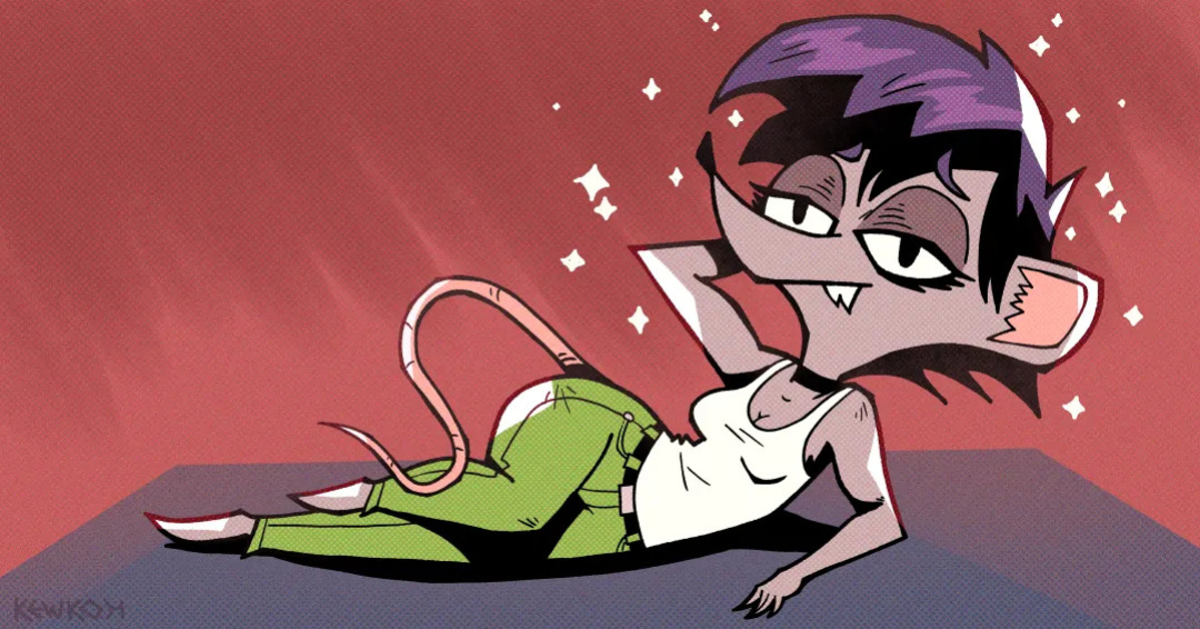 [Kewkoh] Feral Mills