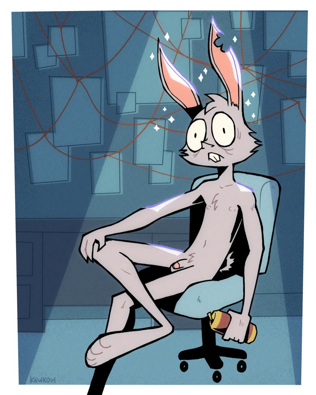 [Kewkoh] Feral Mills