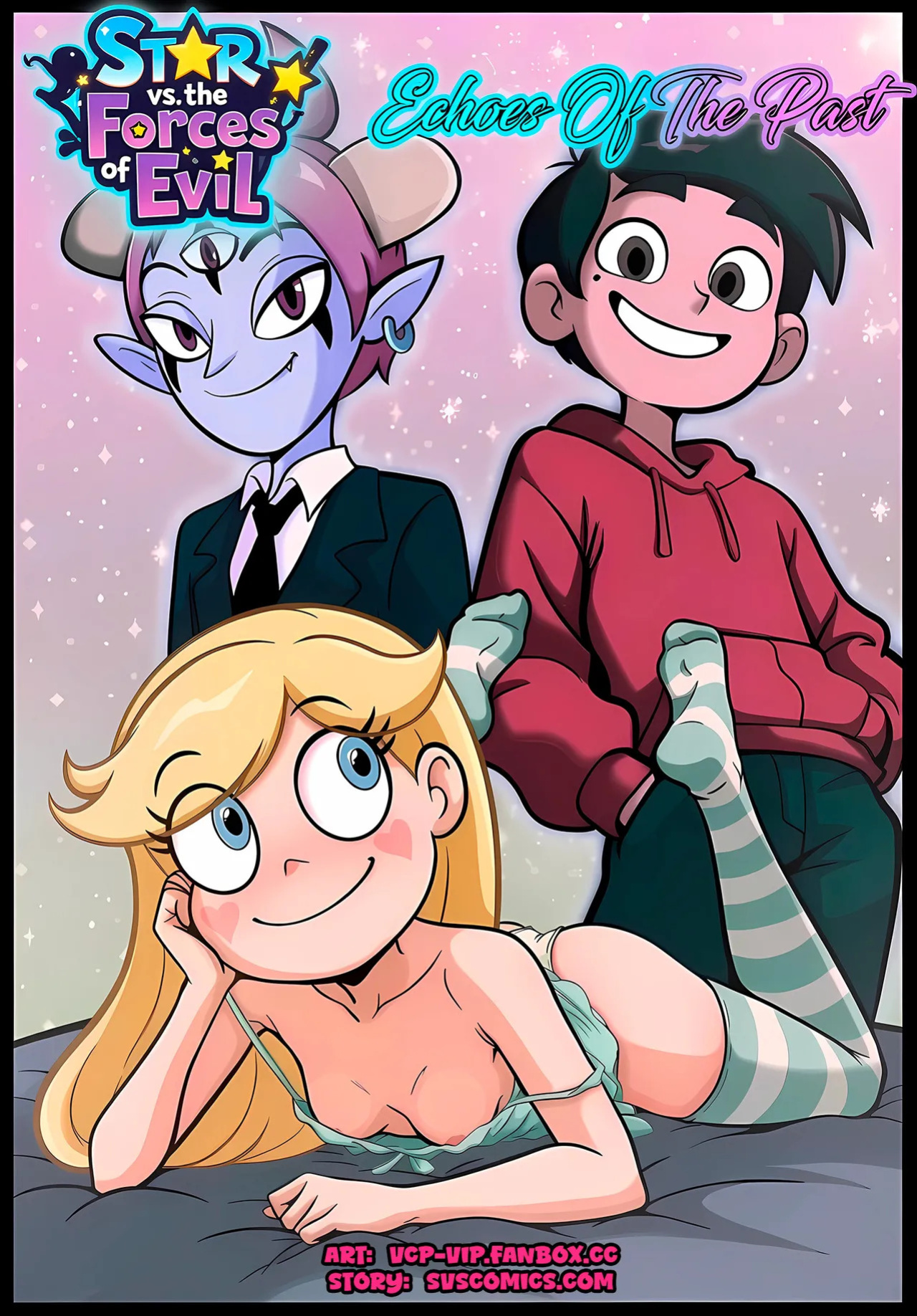 Echoes of the Past (Ongoing)