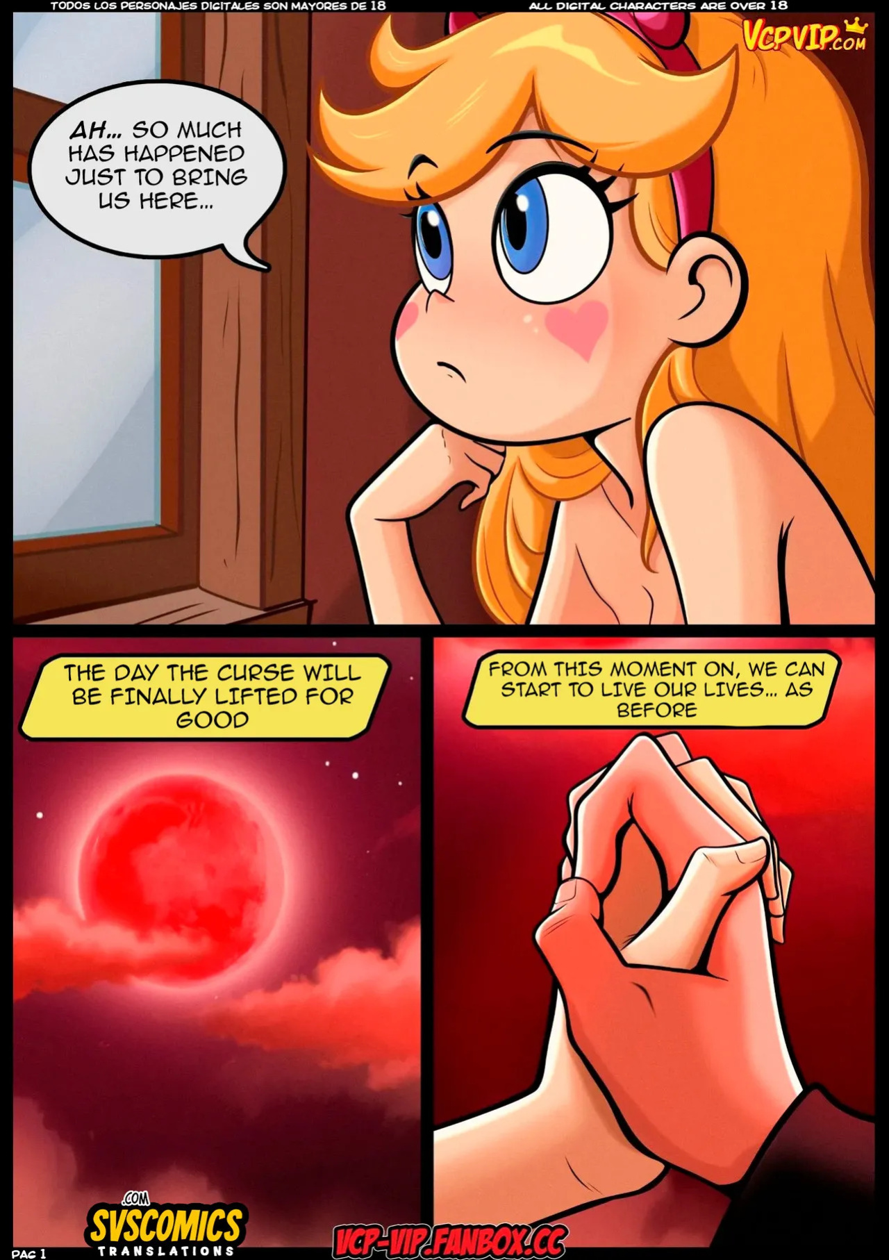 Echoes of the Past (Ongoing)
