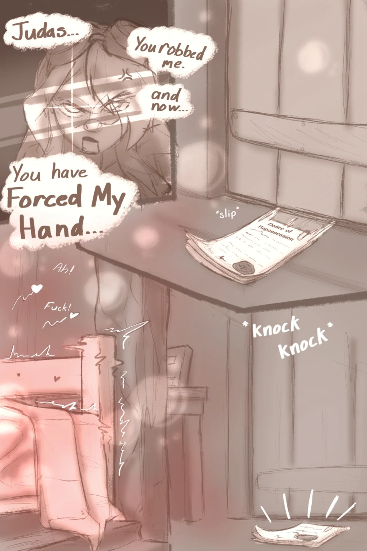 [Jonathan P.T. Arts] Confession and Repossession