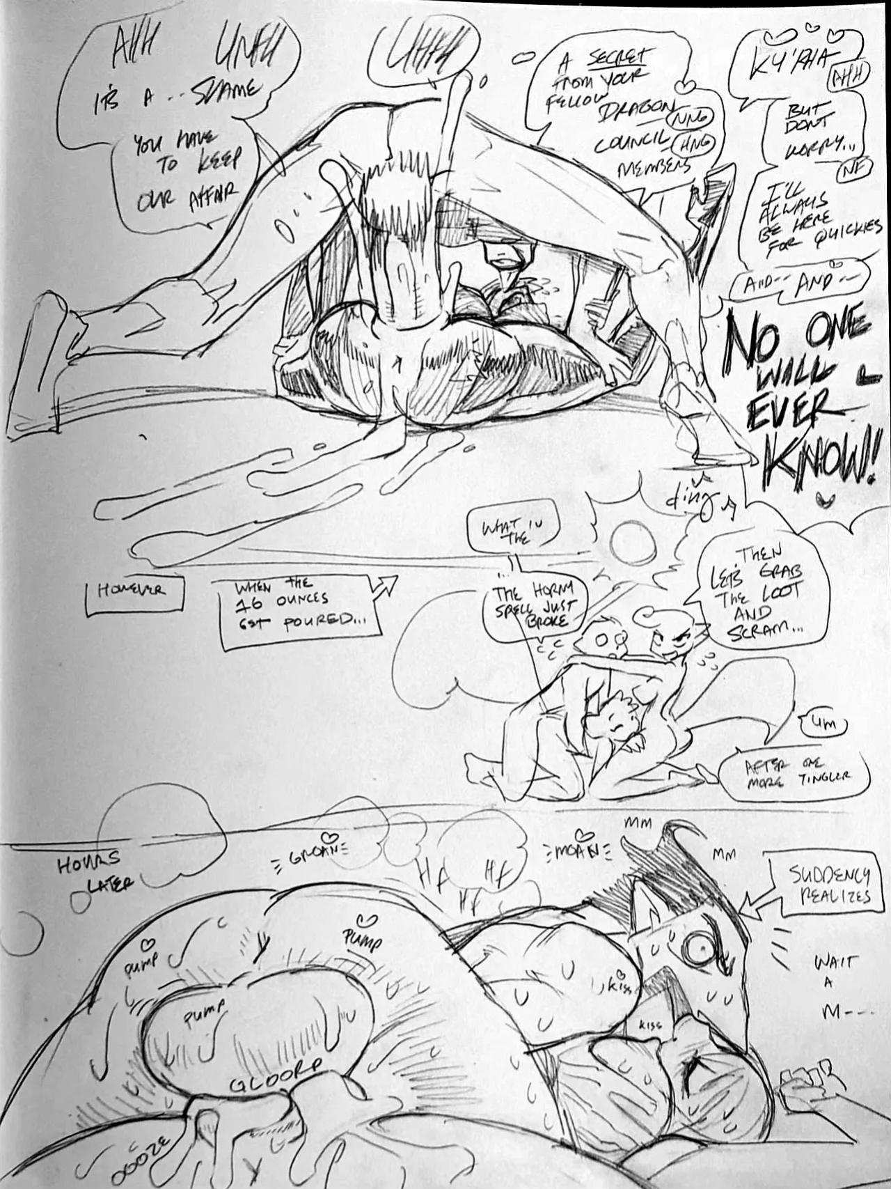 [Fred Perry] Even More Bootydoc Goof Off Mini Comic (Various)